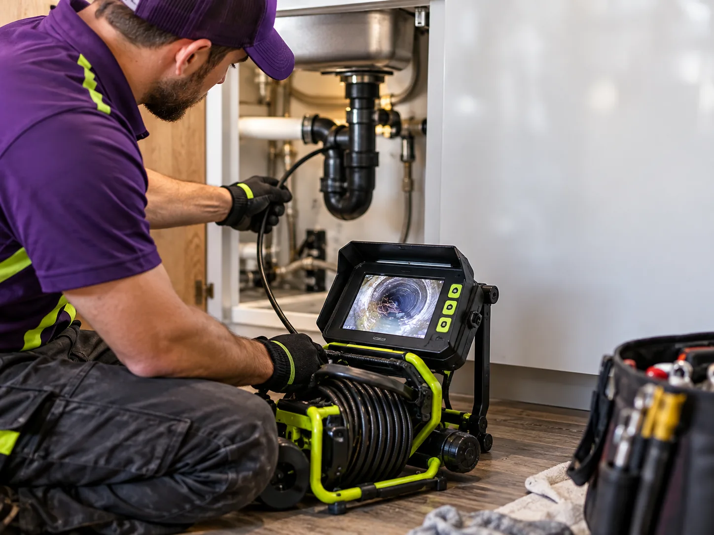 Drain Cleaning company in Hutchinson, PA
