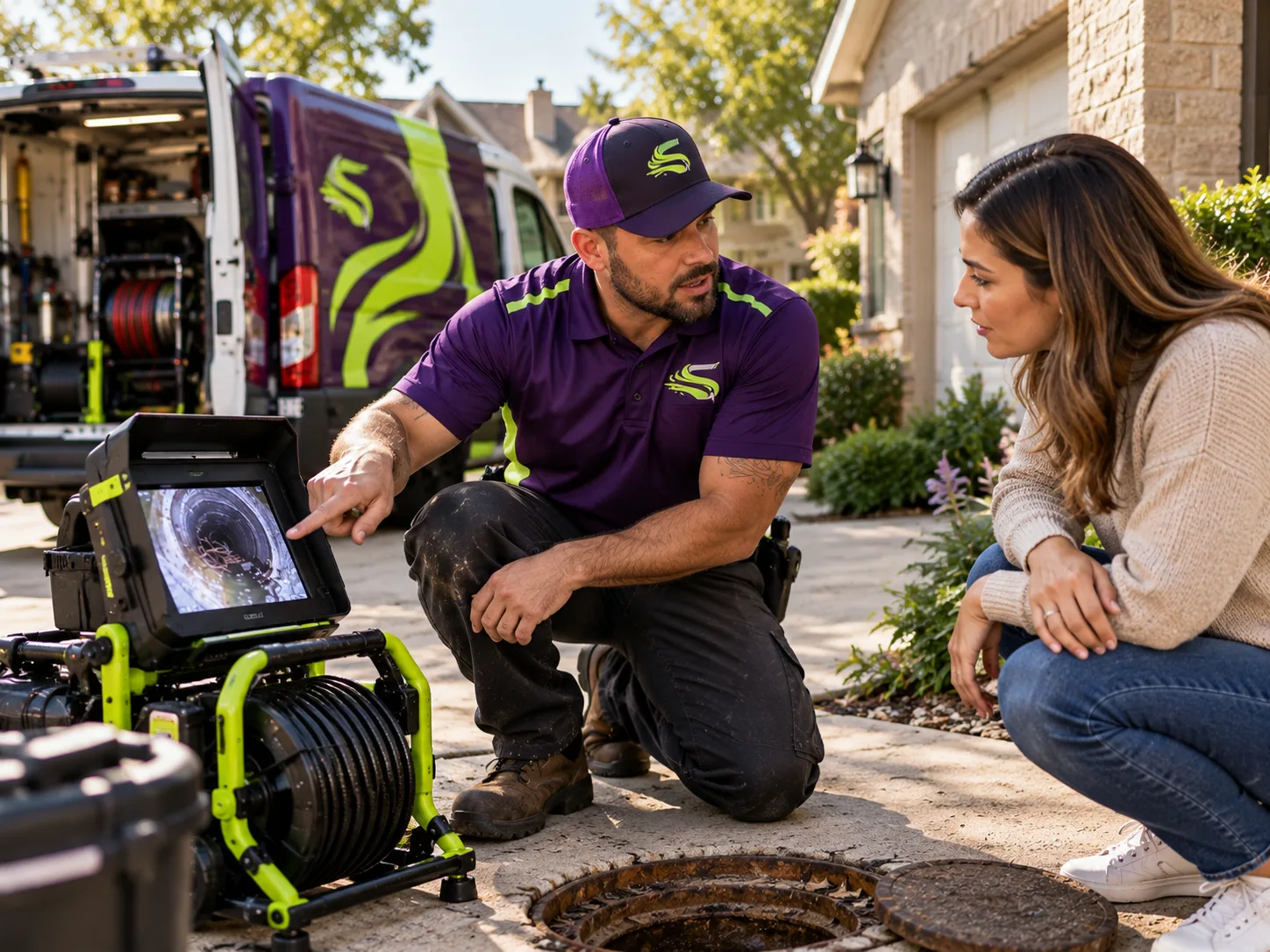 Drain Cleaning Hutchinson, PA FAQs
